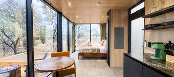 Andromeda at The Retreat