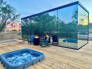 テラス / パティオ