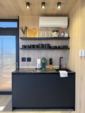 Interior - Ursa Major at The Retreat (Gillespie County)