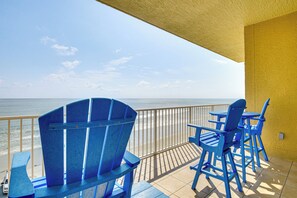 Property grounds - Direct Beach Access: NSB Condo w/ Community Perks (New Smyrna Beach)