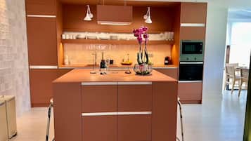 House | Private kitchen