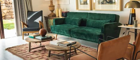 Maison | Salle de séjour