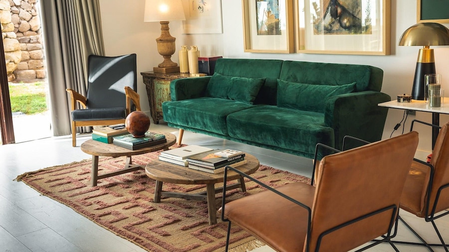 Chalet Amarilla Golf With Pool & Jacuzzi