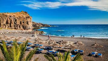 Hus | Udsigt fra overnatningsstedet