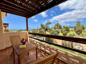 Casa | Vista desde la propiedad