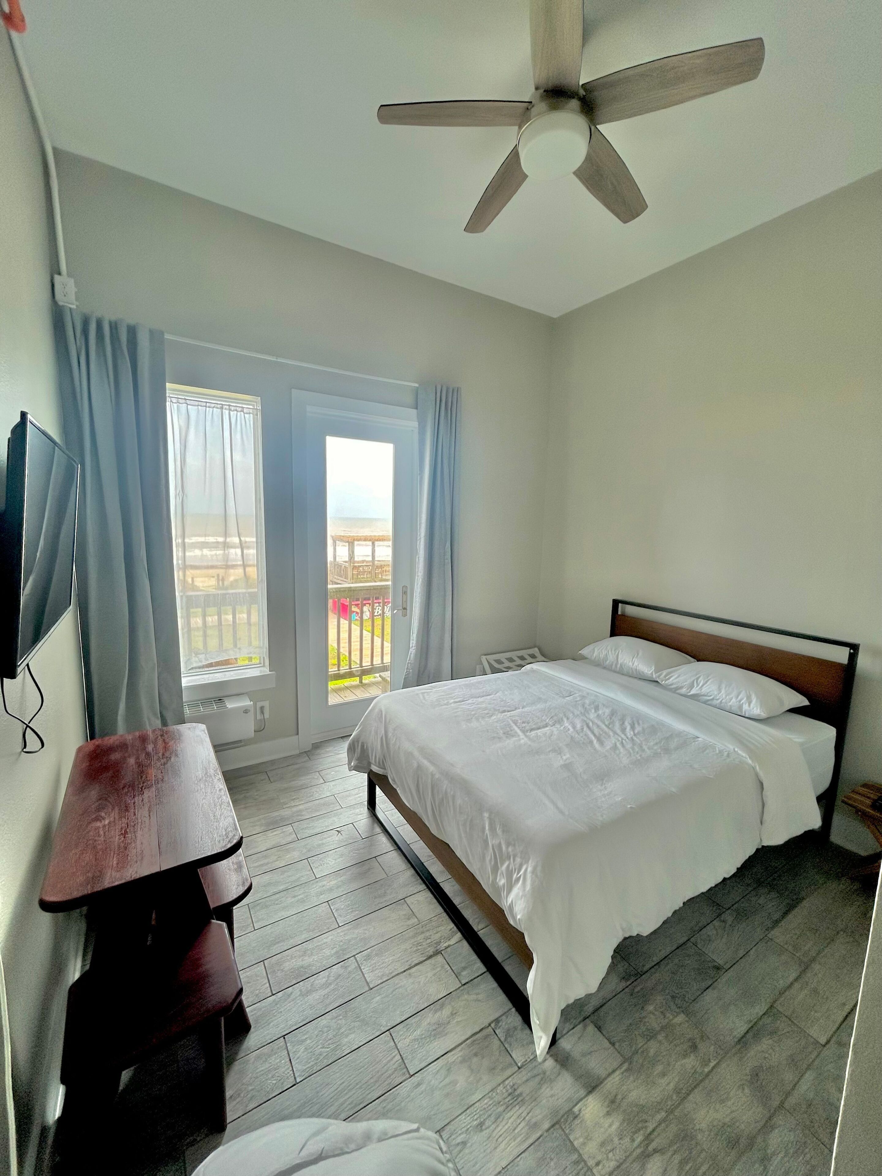 1 habitación, wifi y ropa de cama 