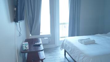 1 chambre, Wi-Fi, literie fournie