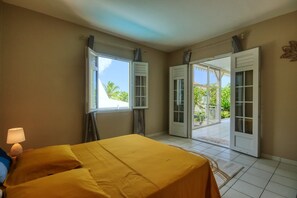 3 Schlafzimmer, Zimmersafe, kostenloses WLAN, Bettwäsche