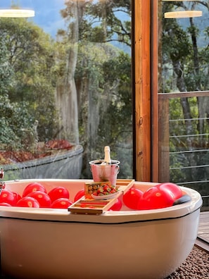 Hot tub