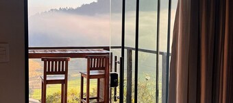 Refúgio dos Lobos com Banheira de Hidromassagem ao Lado de Alfredo Wagner - SC