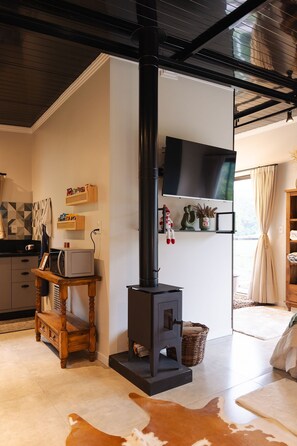 Presidential Cabin | Interior