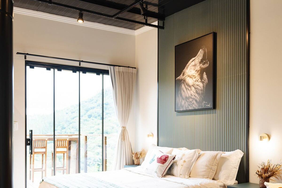 Presidential Cabin | Free WiFi