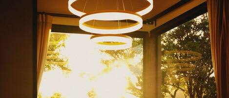 總統小屋, 按摩浴缸 | 私人 Spa 浴池