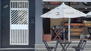Opções para refeição ao ar livre