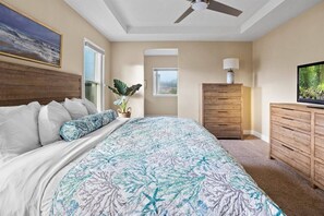Desk, iron/ironing board, travel crib, free WiFi