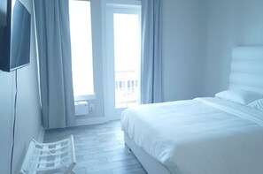 1 habitación, wifi y ropa de cama 