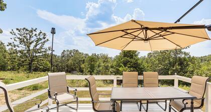 Fire Pit Retreat Near Spring River