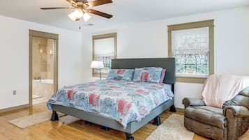 3 bedrooms, internet, bed sheets