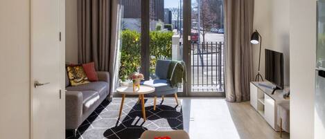 تلفزيون ذكي