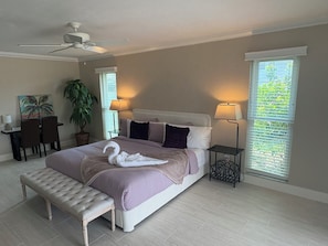 3 bedrooms, iron/ironing board, Internet, bed sheets