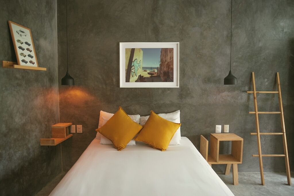 1 chambre, Wi-Fi gratuit, draps fournis