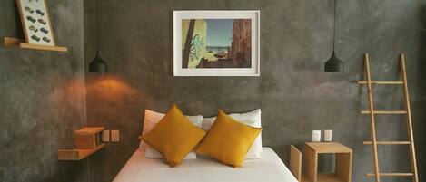 1 chambre, Wi-Fi gratuit, draps fournis