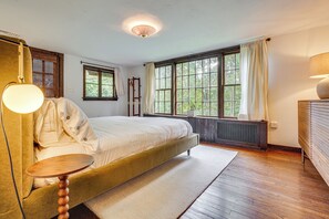2 Schlafzimmer, Internetzugang, Bettwäsche