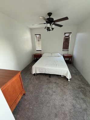 3 bedrooms, WiFi, bed sheets