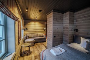 Superior Double Room, City View