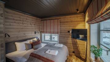 Chambre supérieure double, vue sur la ville | Accès au Wi-Fi (inclus)