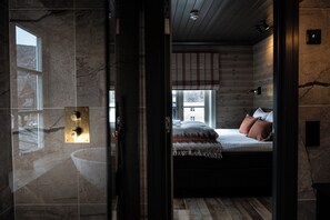 Superior appartement, uitzicht op de stad | Gratis wifi