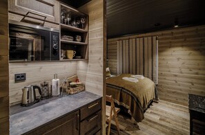 Deluxe Δίκλινο Δωμάτιο (Double), Θέα στην Πόλη | Ηχομόνωση, δωρεάν Wi-Fi 