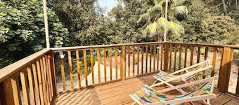 Tiny house premium. Near Montpellier and the Mediterranean