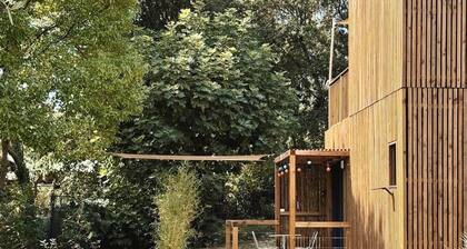 Tiny House premium - near the sea & Montpellier