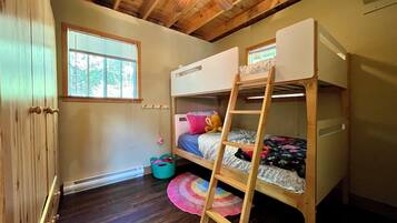 3 chambres, Wi-Fi, draps fournis