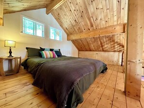 3 chambres, Wi-Fi, literie fournie