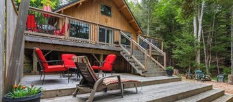 The Morehouse Lake House Chalet