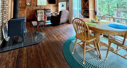 The Morehouse Lake House Chalet