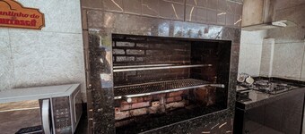 Casa c 5 su tes Piscina Churrasqueira e Sinuca