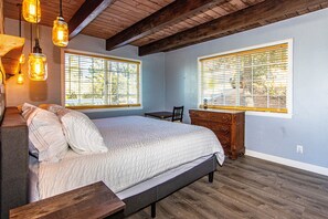 3 habitaciones, wifi y ropa de cama 