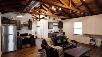 Smart TV, chimenea