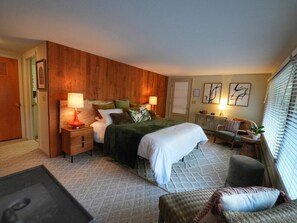 3 habitaciones, wifi gratis y ropa de cama