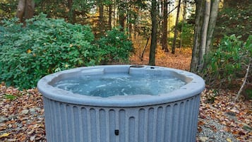 Außen-Whirlpool