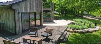 Lakeside Chalet | Private Lake | Hot Tub | Views