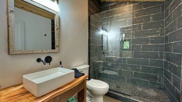 淋浴设施、吹风机、毛巾