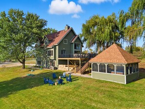 Exterior - 5BR Galena Retreat w/ Hot Tub & Game Room (Galena)