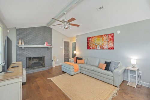 Private Pool • 3BR Family Fun Home w/ Gazebo