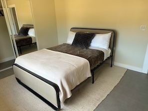 3 habitaciones, wifi y ropa de cama