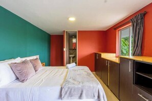 9 Schlafzimmer, WLAN, Bettwäsche