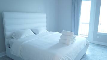 1 chambre, Wi-Fi, draps fournis